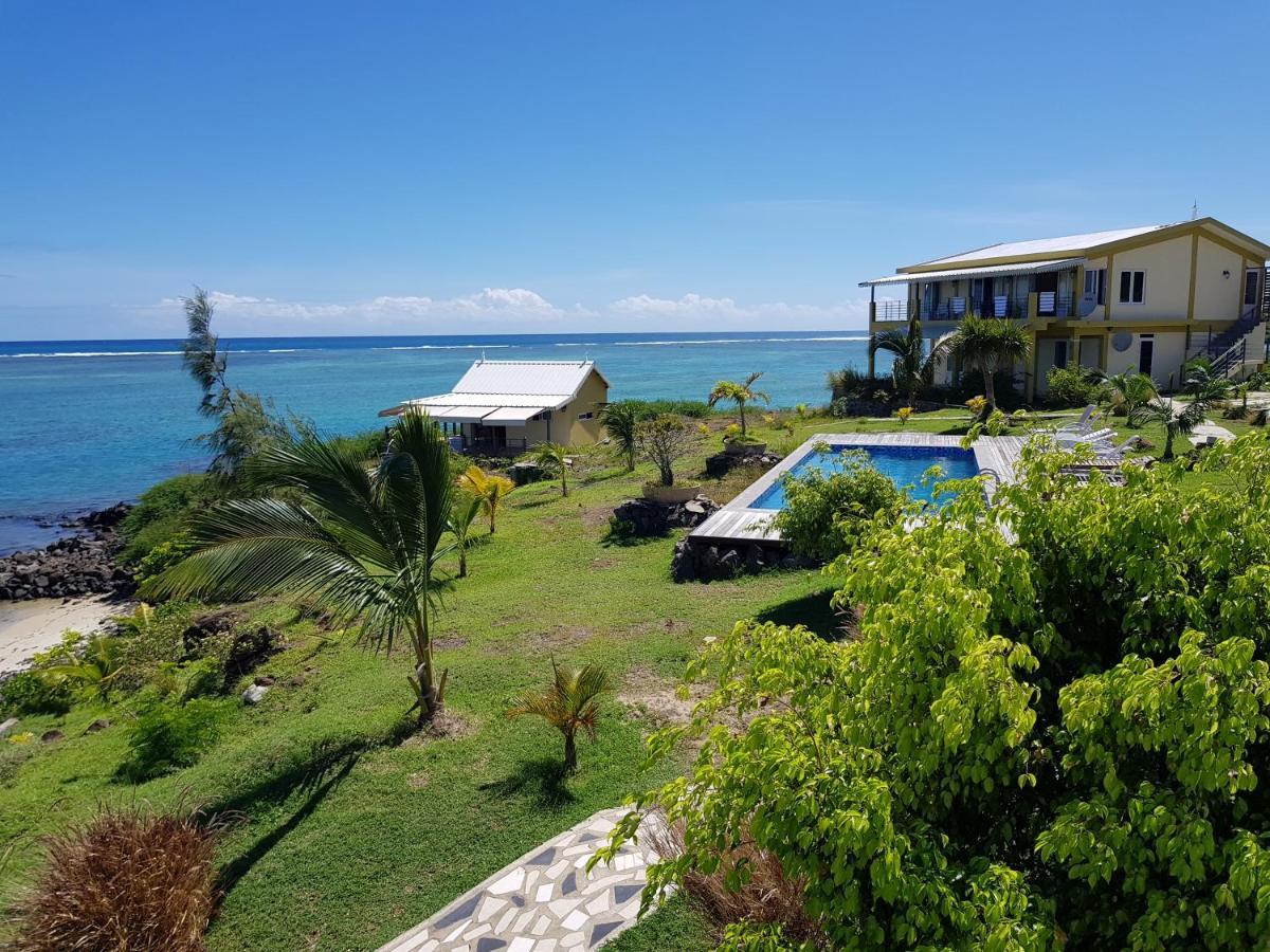 Villas Vetiver Bambou Dış mekan fotoğraf