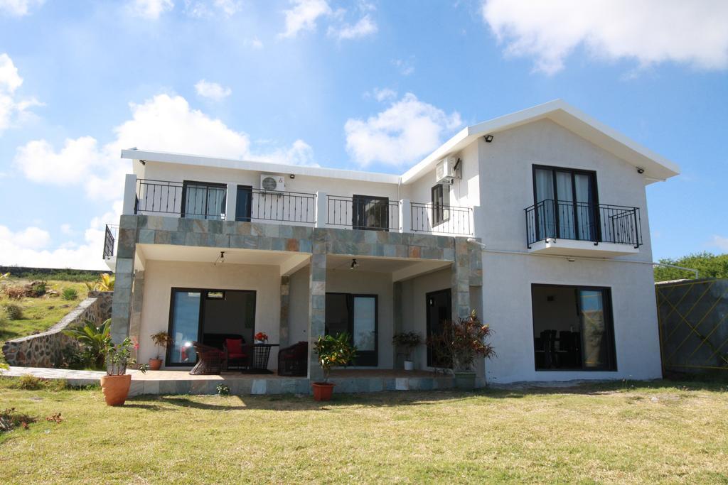 Villas Vetiver Bambou Dış mekan fotoğraf