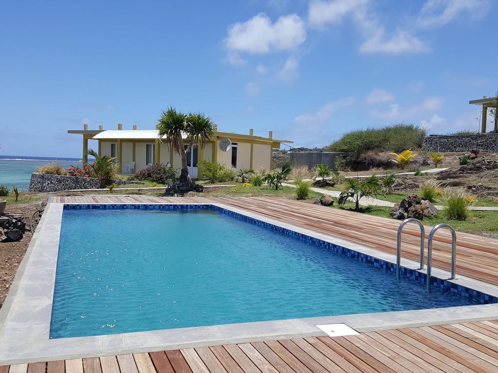 Villas Vetiver Bambou Dış mekan fotoğraf