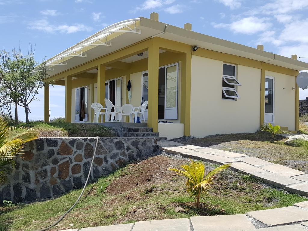 Villas Vetiver Bambou Dış mekan fotoğraf